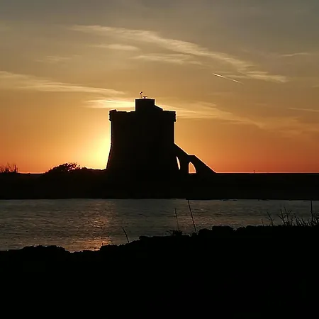 La Rustica Torre Squillace