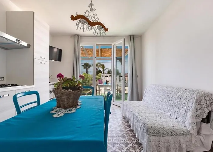 Landhuis La Rustica Torre Squillace
