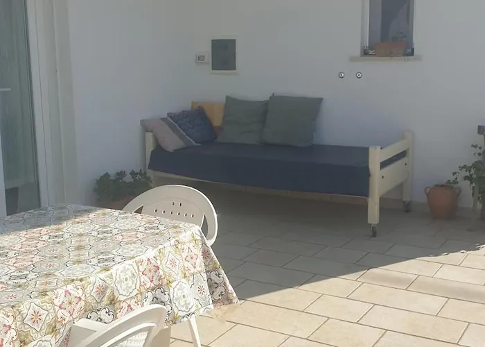 Landhuis La Rustica Torre Squillace