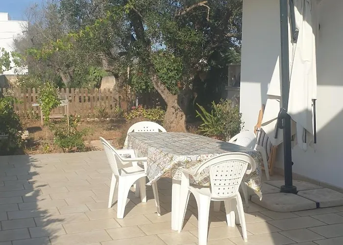 La Rustica Torre Squillace