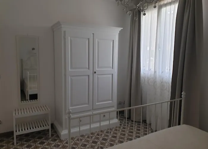 La Rustica Landhuis Torre Squillace